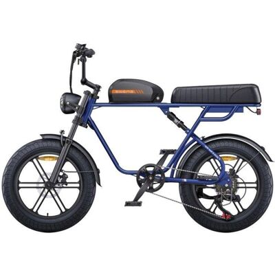 Vélo Électrique Engwe M1 Eu - Moteur 250w Batterie 48v15.6ah Pneu 20" Frein à Disque Hydraulique Bleu - Publicité Vélo Électrique Engwe M1 Eu - Moteur 250w Batterie 48v15.6ah Pneu 20" Frein à Disque Hydraulique Bleu - Publicité