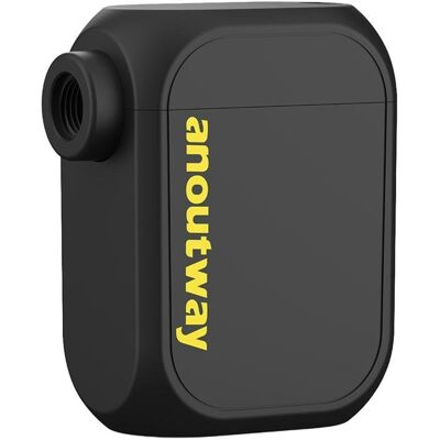 Pompe à Vélo Cycplus AS210 AT1 Anoutway Mini 120 PSI USB-C - Publicité Pompe à Vélo Cycplus AS210 AT1 Anoutway Mini 120 PSI USB-C - Publicité