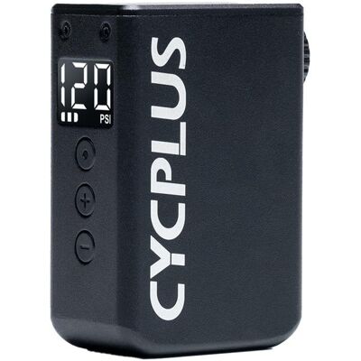 Pompe à air électrique Cycplus AS2 Pro Max 120 PSI USB-C - Publicité Pompe à air électrique Cycplus AS2 Pro Max 120 PSI USB-C - Publicité