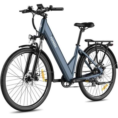 Vélo électrique Fafrees F28 Pro - Moteur 250W Batterie 36V15Ah Bleu Mat - Publicité Vélo électrique Fafrees F28 Pro - Moteur 250W Batterie 36V15Ah Bleu Mat - Publicité