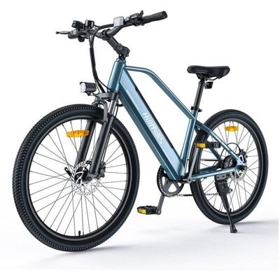 Vélo Électrique Hillmiles Miletrail 1 350W 36V 13Ah 26" Azul - Publicité Vélo Électrique Hillmiles Miletrail 1 350W 36V 13Ah 26" Azul - Publicité