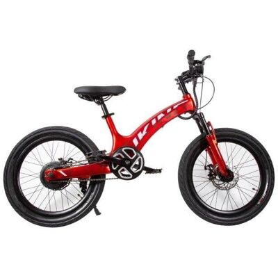 Moto électrique autoéquilibrée JKING C8 250W 29.4V 9Ah Freins disque doubles Rouge - Publicité Moto électrique autoéquilibrée JKING C8 250W 29.4V 9Ah Freins disque doubles Rouge - Publicité