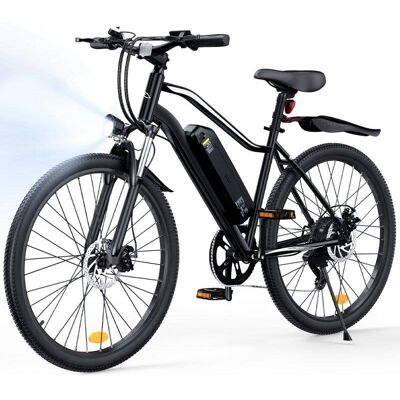 Velo electrique Iscooter EB3S Moteur 350W Batterie 36V 15Ah - Publicité Velo electrique Iscooter EB3S Moteur 350W Batterie 36V 15Ah - Publicité
