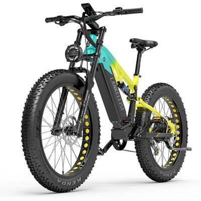 Velo electrique Lankeleisi RV800PLUS Puissant 750 W 120 km - Publicité Velo electrique Lankeleisi RV800PLUS Puissant 750 W 120 km - Publicité