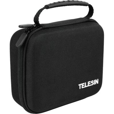 Étui de stockage TELESIN EVA pour DJI Osmo Pocket 3 - Protection & portable - Publicité Étui de stockage TELESIN EVA pour DJI Osmo Pocket 3 - Protection & portable - Publicité