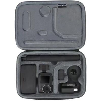 Étui Sunnylife pour DJI Osmo Action 5 PRO/4/3 Adventure Combo - Publicité Étui Sunnylife pour DJI Osmo Action 5 PRO/4/3 Adventure Combo - Publicité