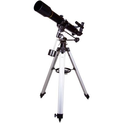 Telescope Levenhuk Skyline Plus 70T Réfracteur 70 mm 700 mm Monture Équatoriale - Publicité Telescope Levenhuk Skyline Plus 70T Réfracteur 70 mm 700 mm Monture Équatoriale - Publicité