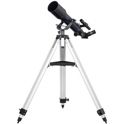 Télescope Levenhuk New Skyline Base 70/500 AZ2 Réfracteur Compact - Publicité Télescope Levenhuk New Skyline Base 70/500 AZ2 Réfracteur Compact - Publicité