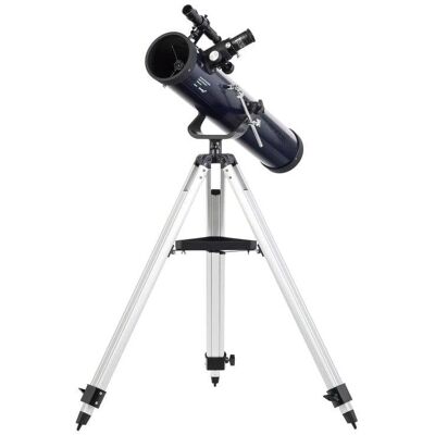 Télescope Levenhuk New Skyline Base 76/700 AZ1 - Publicité Télescope Levenhuk New Skyline Base 76/700 AZ1 - Publicité