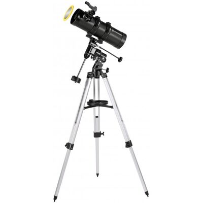 Bresser Optics Pluto 114/500 20x - Publicité Bresser Optics Pluto 114/500 20x - Publicité