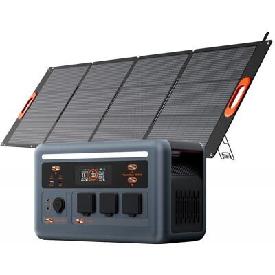 Station d'énergie OSCAL Powermax1800se 10 ports 1024Wh Batterie Li-ion Charge solaire rapide 800W - Publicité Station d'énergie OSCAL Powermax1800se 10 ports 1024Wh Batterie Li-ion Charge solaire rapide 800W - Publicité