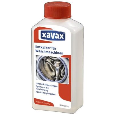 Détartrant Hama 111724 pour lave-linge 250 ml - Publicité Détartrant Hama 111724 pour lave-linge 250 ml - Publicité