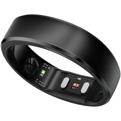 RingConn Gen 2 Anillo Inteligente Rastreador de Actividad 13,5 mAh IP68 Negro - Publicité RingConn Gen 2 Anillo Inteligente Rastreador de Actividad 13,5 mAh IP68 Negro - Publicité