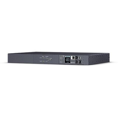 Multiprise CyberPower PDU44005 10 Prises Gestion Intelligente LCD Double Entrée - Publicité Multiprise CyberPower PDU44005 10 Prises Gestion Intelligente LCD Double Entrée - Publicité