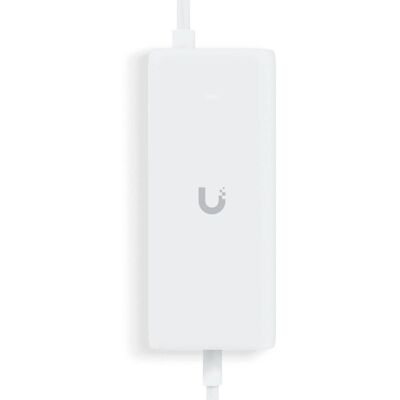 Adaptateur PoE Ubiquiti PoE intégré AC 48 Vcc 30 W Gigabit - Publicité Adaptateur PoE Ubiquiti PoE intégré AC 48 Vcc 30 W Gigabit - Publicité