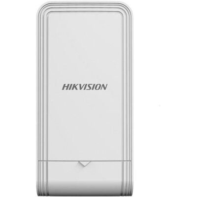 Pont sans fil Hikvision DS-3WF3000S-EI-5AC/P 5GHz 3km IP55 MIMO 8dBi Gris - Publicité Pont sans fil Hikvision DS-3WF3000S-EI-5AC/P 5GHz 3km IP55 MIMO 8dBi Gris - Publicité