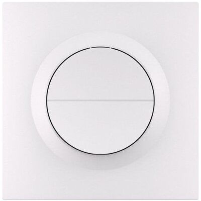 Interrupteur Intelligent Sonoff Orb-ZBW2L Zigbee Double Sans Neutre 12A - Publicité Interrupteur Intelligent Sonoff Orb-ZBW2L Zigbee Double Sans Neutre 12A - Publicité
