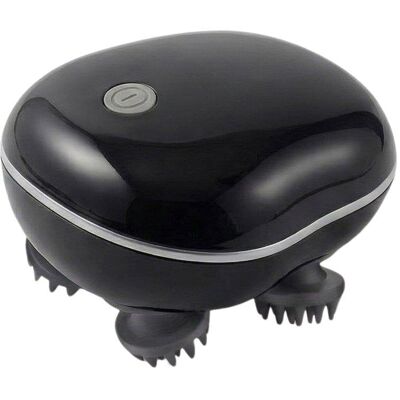 Masqueur Électrique BODYLIFE 3D 4 Têtes Silicone Lumière Rouge - Publicité Masqueur Électrique BODYLIFE 3D 4 Têtes Silicone Lumière Rouge - Publicité