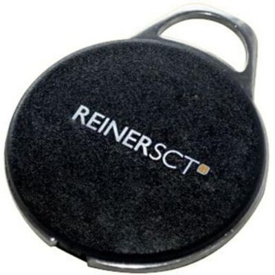 reiner-sct Étiquette RFID Reiner SCT timeCard Premium Transponder 500 DES Noir 13.56 MHz IP65 - Publicité reiner-sct Étiquette RFID Reiner SCT timeCard Premium Transponder 500 DES Noir 13.56 MHz IP65 - Publicité