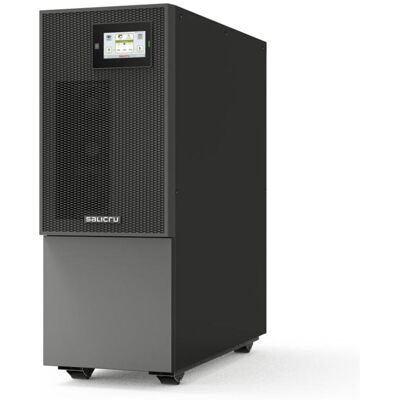 Sai Salicru 10 kVA Batterie Plomb-Calcium 3 Heures Connectivite Avancee - Publicité Sai Salicru 10 kVA Batterie Plomb-Calcium 3 Heures Connectivite Avancee - Publicité