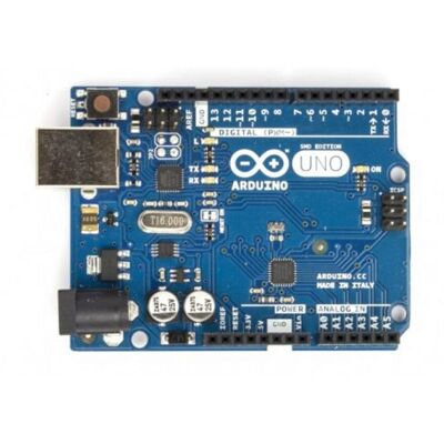 Plaque de développement Arduino UNO SMD Rev3 ATmega328 16 MHz - Publicité Plaque de développement Arduino UNO SMD Rev3 ATmega328 16 MHz - Publicité