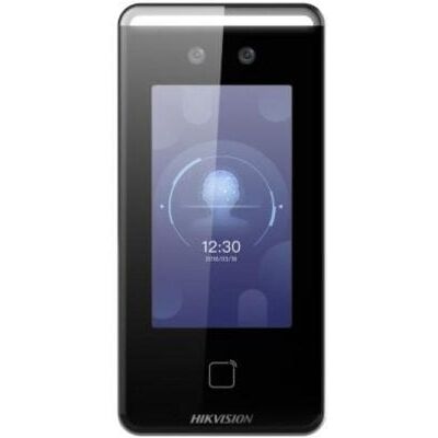 Contrôle d'Accès Hikvision DS-K1T341CM Facial et Carte 3.000 Utilisateurs LCD 4.3" - Publicité Contrôle d'Accès Hikvision DS-K1T341CM Facial et Carte 3.000 Utilisateurs LCD 4.3" - Publicité