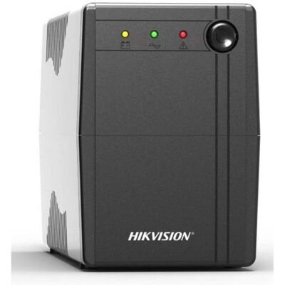 Sai Hikvision 600VA Batterie Plomb 16 Heures Protection Surcharge - Publicité Sai Hikvision 600VA Batterie Plomb 16 Heures Protection Surcharge - Publicité
