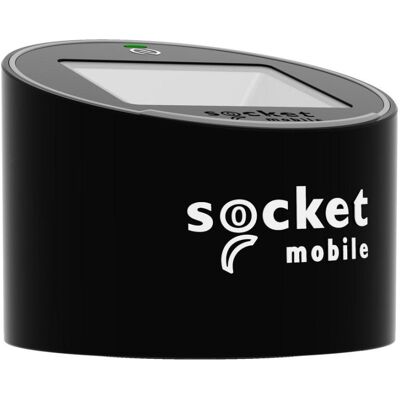 socket-mobile Lecteur de codes-barres Bluetooth Socket Mobile SocketScan S370 1D/2D Noir Compact - Publicité socket-mobile Lecteur de codes-barres Bluetooth Socket Mobile SocketScan S370 1D/2D Noir Compact - Publicité
