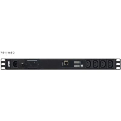 Multiprise ATEN PDU Basique 18 Prises C13 avec Protection et Écran LCD - Publicité Multiprise ATEN PDU Basique 18 Prises C13 avec Protection et Écran LCD - Publicité