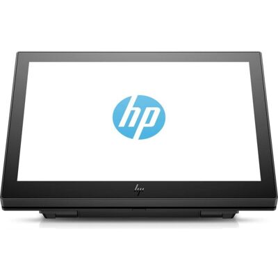 Moniteur POS HP ElitePOS 10,1" 500 cd/m² USB 2.0 Noir - Publicité Moniteur POS HP ElitePOS 10,1" 500 cd/m² USB 2.0 Noir - Publicité