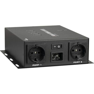 Multiprise Inter-Tech SA-0416EU 4 prises gérées et monitorées avec interrupteur - Publicité Multiprise Inter-Tech SA-0416EU 4 prises gérées et monitorées avec interrupteur - Publicité