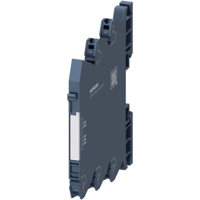 Relais Siemens 3RQ4118-2AF00 AC/DC 6000 mA Wechsler pour contrôle industriel - Publicité Relais Siemens 3RQ4118-2AF00 AC/DC 6000 mA Wechsler pour contrôle industriel - Publicité