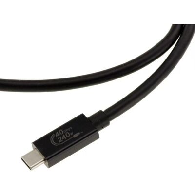 Dock Kalea-informatique USB4 40Gbit/s pour 4 SSD NVMe M.2 - Publicité Dock Kalea-informatique USB4 40Gbit/s pour 4 SSD NVMe M.2 - Publicité