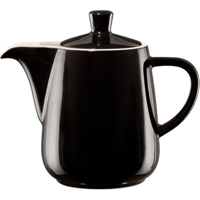 Carafe en porcelaine Melitta Pour Over 0,6l Noir résistance thermique - Publicité Carafe en porcelaine Melitta Pour Over 0,6l Noir résistance thermique - Publicité