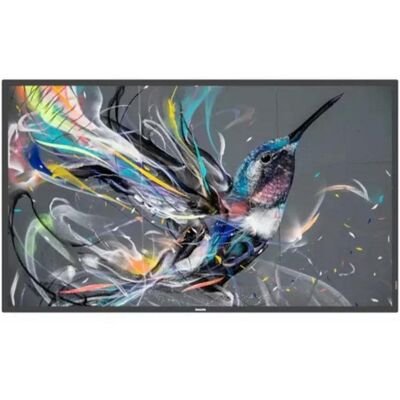 Monitor Philips 75BDL3511Q/00 75" UltraHD 4K 60Hz IPS Direct-lit LED 8ms - Publicité Monitor Philips 75BDL3511Q/00 75" UltraHD 4K 60Hz IPS Direct-lit LED 8ms - Publicité