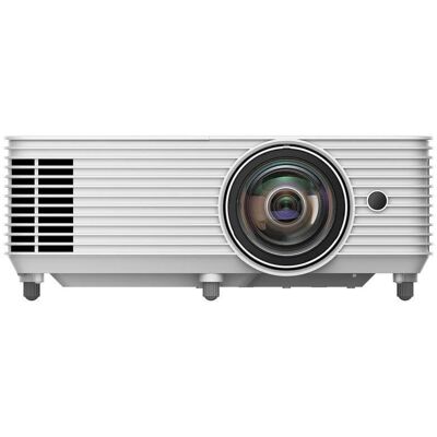 Projecteur Vivitek DW355-ST WXGA 3800 Lumens 120" Lampe DLP Portable Tiro Court - Publicité Projecteur Vivitek DW355-ST WXGA 3800 Lumens 120" Lampe DLP Portable Tiro Court - Publicité