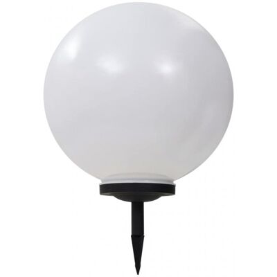vidaXL Lampe Solaire Extérieure LED Sphérique RGB 50cm Globe de Jardin - Lampe Solaire - Publicité vidaXL Lampe Solaire Extérieure LED Sphérique RGB 50cm Globe de Jardin - Lampe Solaire - Publicité