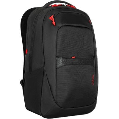 Targus TBB639GL Gaming Strike II Sac à dos pour ordinateurs portables jusqu'à 17,3" Noir - Publicité Targus TBB639GL Gaming Strike II Sac à dos pour ordinateurs portables jusqu'à 17,3" Noir - Publicité
