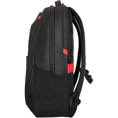 Targus TBB639GL Gaming Strike II Sac à dos pour ordinateurs portables jusqu'à 17,3" Noir - Publicité Targus TBB639GL Gaming Strike II Sac à dos pour ordinateurs portables jusqu'à 17,3" Noir - Publicité
