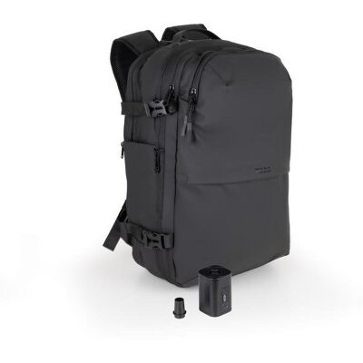 TooQ - TQBP-V101-BK - Noir - Nylon - Sac à dos - Publicité TooQ - TQBP-V101-BK - Noir - Nylon - Sac à dos - Publicité