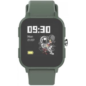 dcu-tecnologic-brand DCU Tecnologic Reloj Smartwatch para Niñ@s Verde Militar - Publicité dcu-tecnologic-brand DCU Tecnologic Reloj Smartwatch para Niñ@s Verde Militar - Publicité