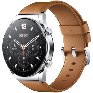 Montre intelligente Xiaomi Watch S1 Argent - Publicité Montre intelligente Xiaomi Watch S1 Argent - Publicité
