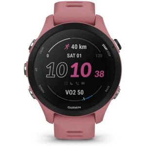 Montre connectée Garmin Forerunner 255S 41 mm rose - Publicité Montre connectée Garmin Forerunner 255S 41 mm rose - Publicité