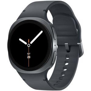 Samsung Galaxy Watch 8 WiFi Bluetooth GPS NFC 40mm Super AMOLED Graphite Étanche IP68 Pulsomètre - Publicité Samsung Galaxy Watch 8 WiFi Bluetooth GPS NFC 40mm Super AMOLED Graphite Étanche IP68 Pulsomètre - Publicité