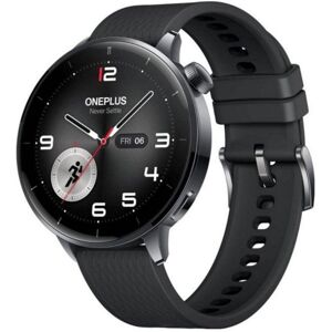 OnePlus Watch 3 Bluetooth GPS NFC 43mm AMOLED Noir M Étanche 5ATM IP68 SpO2 Pulsomètre - Publicité OnePlus Watch 3 Bluetooth GPS NFC 43mm AMOLED Noir M Étanche 5ATM IP68 SpO2 Pulsomètre - Publicité