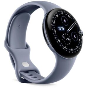 Google Pixel Watch 4 Bluetooth Wi-Fi NFC AMOLED LTPO Gris M Étanchéité 5ATM+IP68 SpO2 - Publicité Google Pixel Watch 4 Bluetooth Wi-Fi NFC AMOLED LTPO Gris M Étanchéité 5ATM+IP68 SpO2 - Publicité