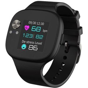 Asus VivoWatch BP Bluetooth GPS 28 jours LCD Noir 22mm IP67 Pulsomètre ECQ PPG - Publicité Asus VivoWatch BP Bluetooth GPS 28 jours LCD Noir 22mm IP67 Pulsomètre ECQ PPG - Publicité