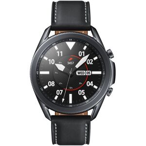 Samsung Galaxy Watch3 Bluetooth 45mm Negro - Publicité Samsung Galaxy Watch3 Bluetooth 45mm Negro - Publicité