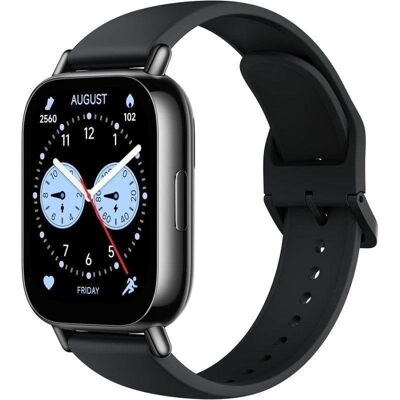 Xiaomi Redmi Watch 5 Lite - Noir - Publicité Xiaomi Redmi Watch 5 Lite - Noir - Publicité