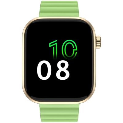 Montre Connectée Noise Pro 6 AI Bluetooth Écran Couleur Magnetic Lime Suivi Santé SpO2 - Publicité Montre Connectée Noise Pro 6 AI Bluetooth Écran Couleur Magnetic Lime Suivi Santé SpO2 - Publicité